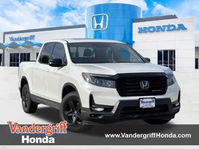 2023 Honda Ridgeline Black Edition