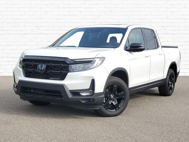 2024 Honda Ridgeline Black Edition