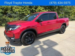 2024 Honda Ridgeline Black Edition