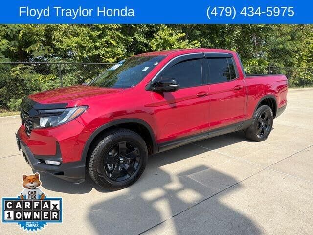 2024 Honda Ridgeline Black Edition — photo 1 of 1