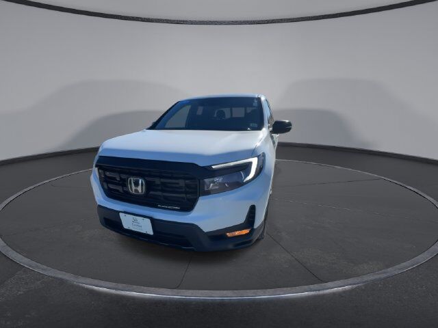2025 Honda Ridgeline AWD BLACK EDITION