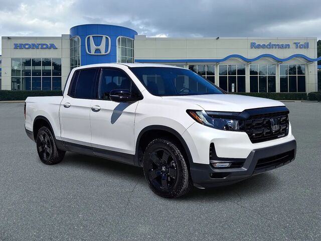 2025 Honda Ridgeline Black Edition