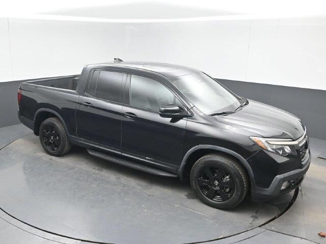 2020 Honda Ridgeline Black Edition