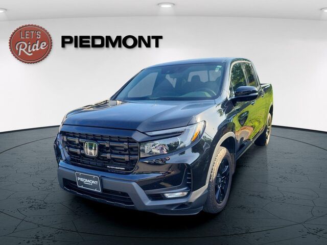 2024 Honda Ridgeline Black Edition