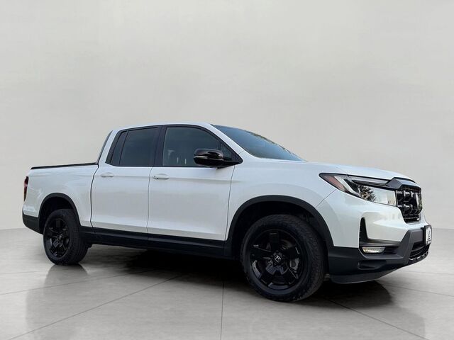 2025 Honda Ridgeline AWD BLACK EDITION