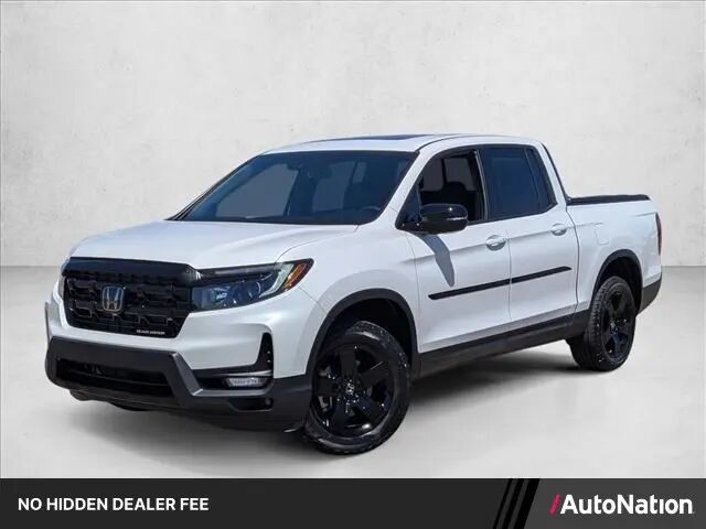 2025 Honda Ridgeline Black Edition