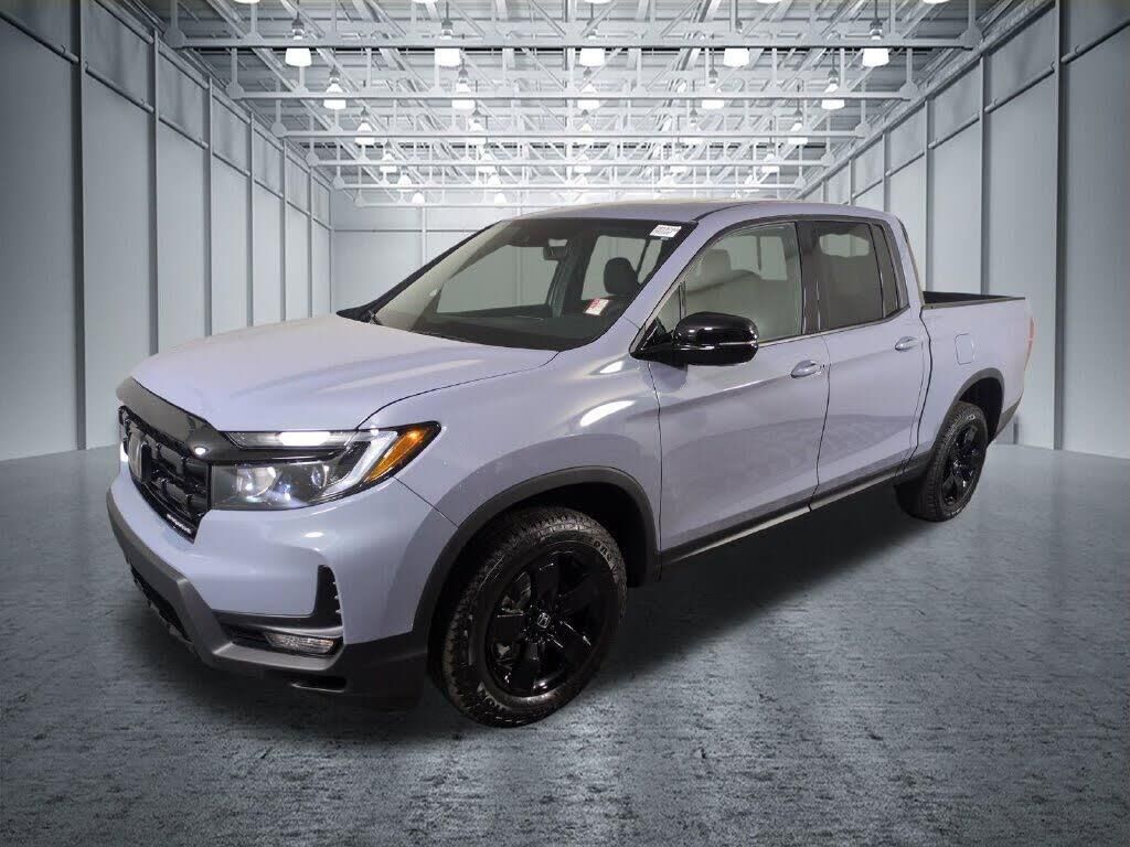 2026 Honda Ridgeline Black Edition — photo 1 of 1