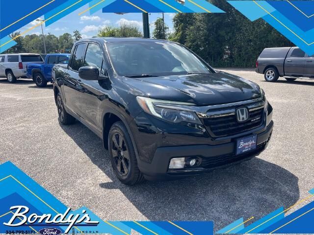 2020 Honda Ridgeline Black Edition