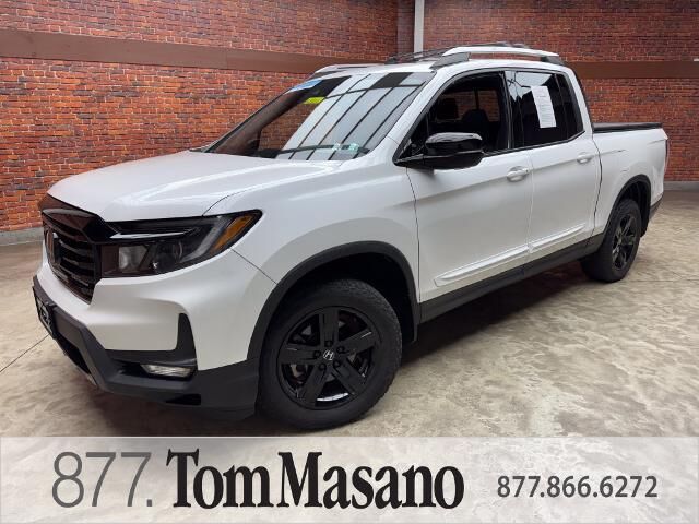 2021 Honda Ridgeline Black Edition