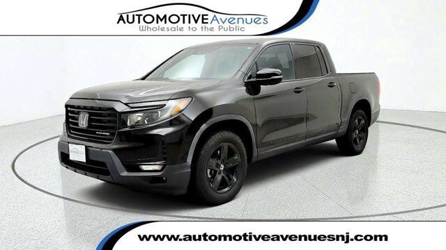 2023 Honda Ridgeline Black Edition