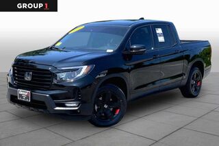 2023 Honda Ridgeline Black Edition