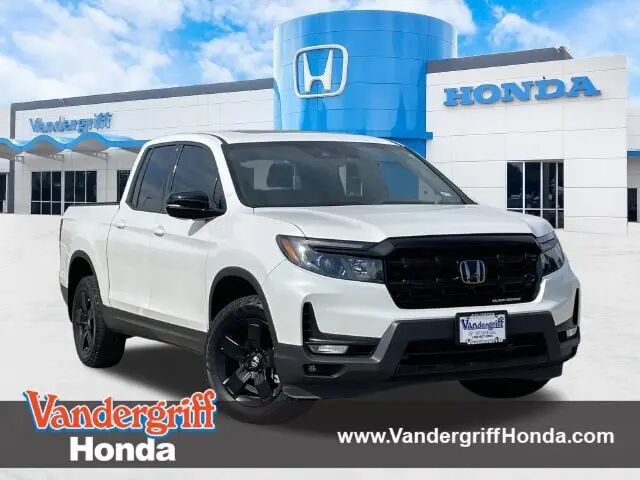 2024 Honda Ridgeline Black Edition