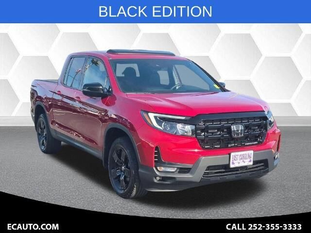 2025 Honda Ridgeline Black Edition