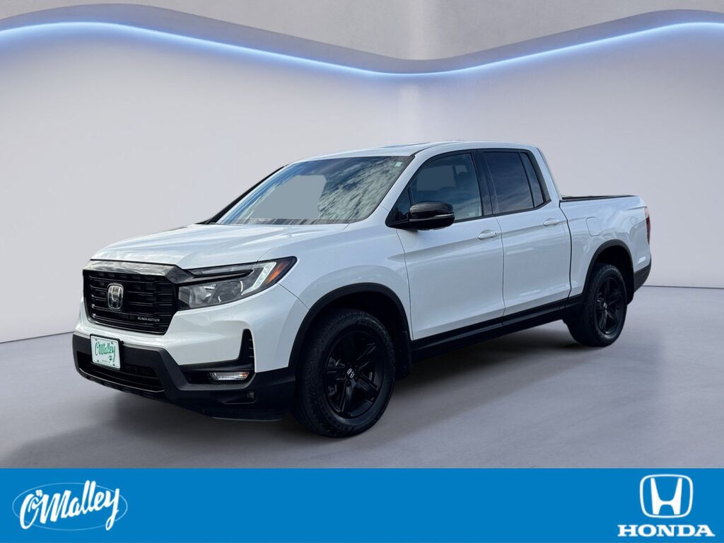 2023 Honda Ridgeline AWD BLACK EDITION — photo 1 of 7