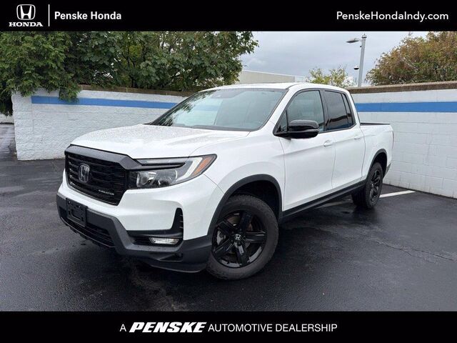 2023 Honda Ridgeline Black Edition