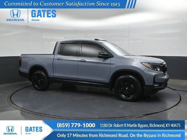 2023 Honda Ridgeline AWD BLACK EDITION