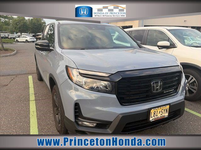 2023 Honda Ridgeline AWD BLACK EDITION