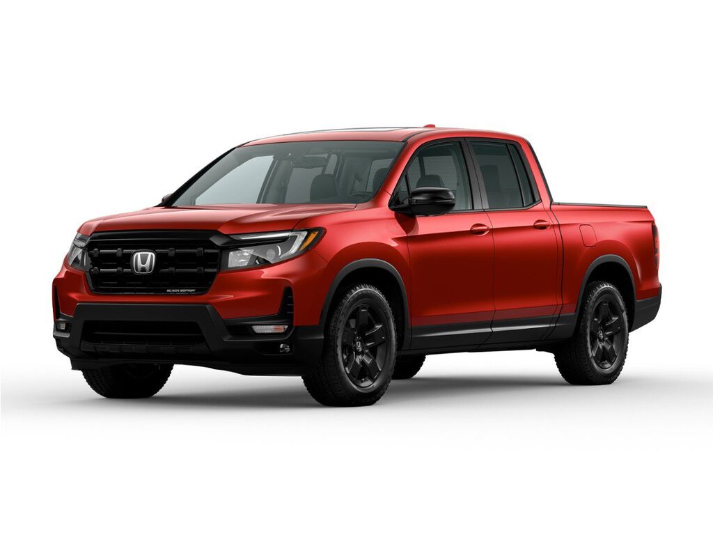 2024 Honda Ridgeline AWD BLACK EDITION — photo 1 of 1