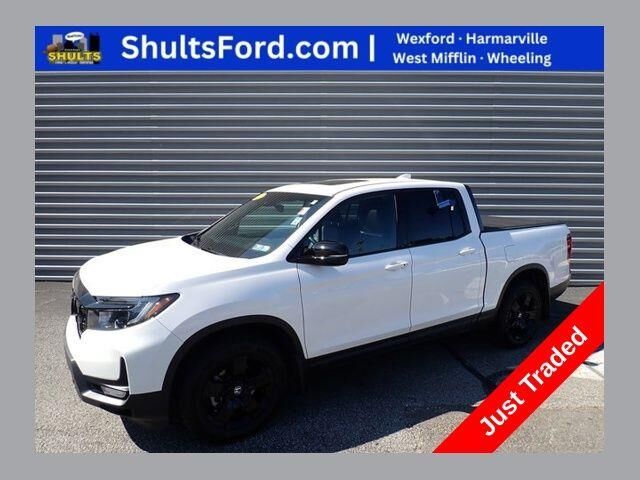 2024 Honda Ridgeline Black Edition