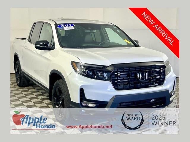 2025 Honda Ridgeline Black Edition