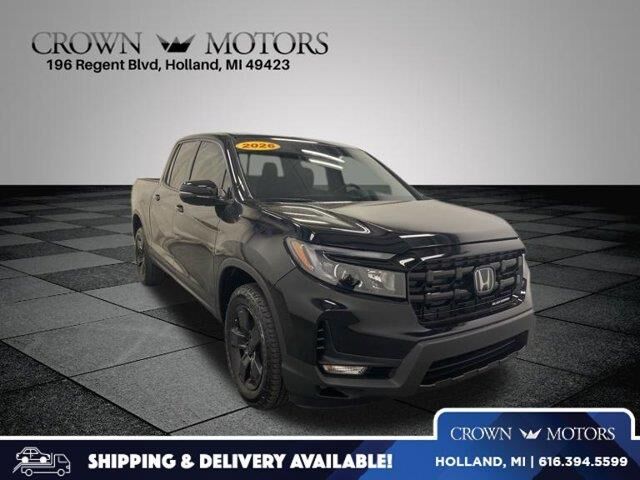 2026 Honda Ridgeline Black Edition