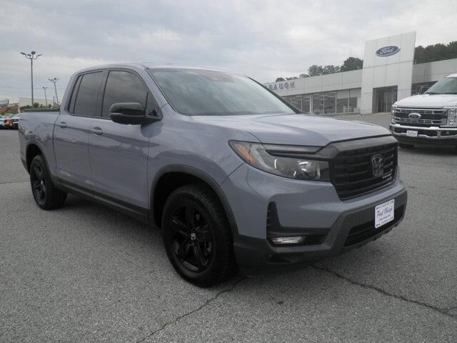 2022 Honda Ridgeline Black Edition