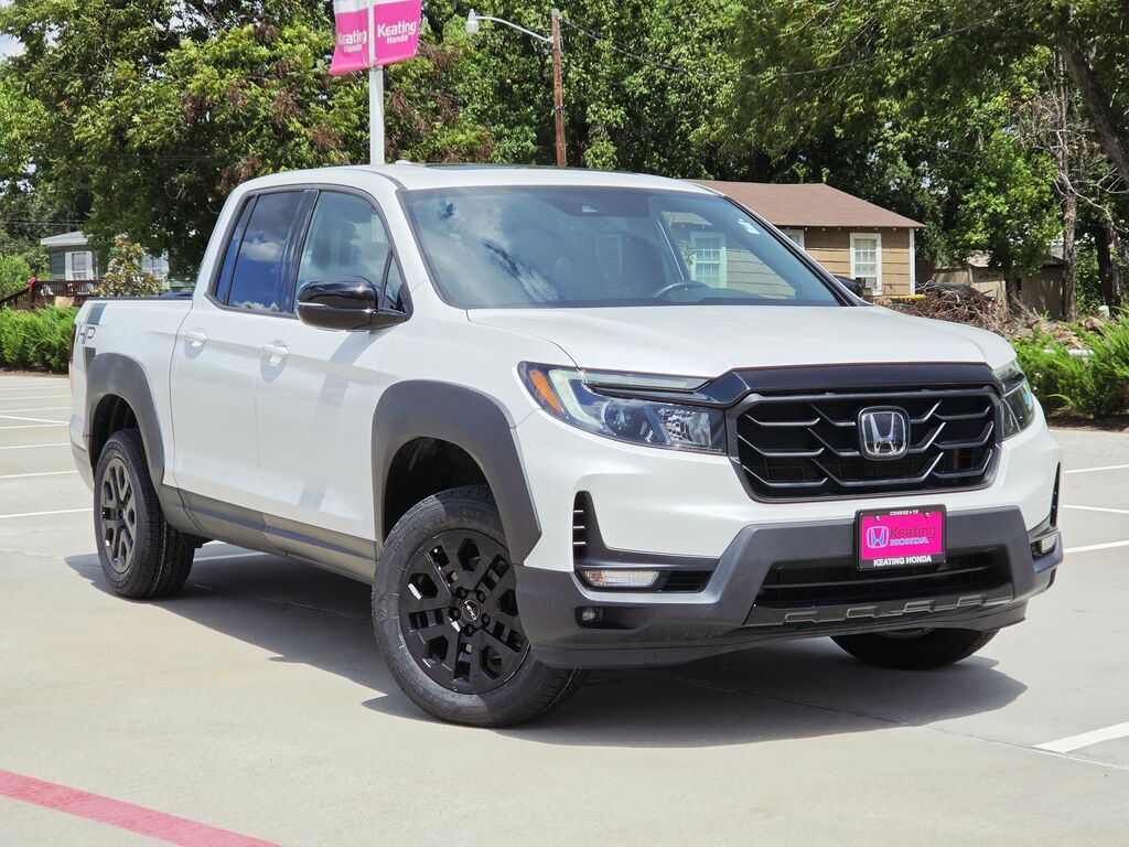 2023 Honda Ridgeline AWD BLACK EDITION — photo 1 of 6