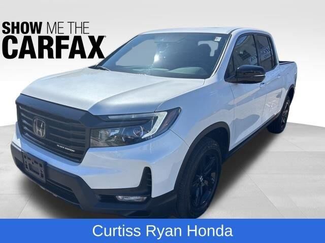 2023 Honda Ridgeline Black Edition