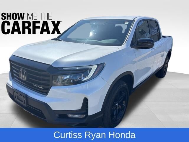 2023 Honda Ridgeline Black Edition