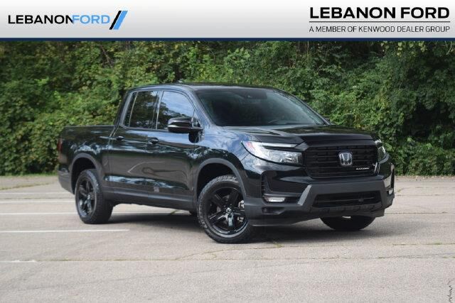 2023 Honda Ridgeline Black Edition