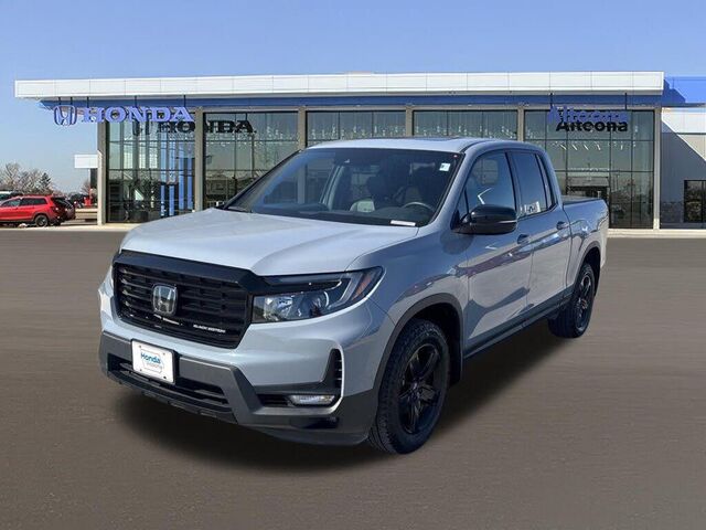 2023 Honda Ridgeline Black Edition