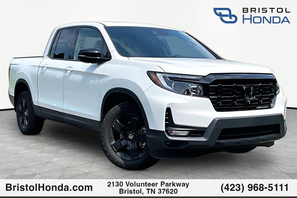 2026 Honda Ridgeline Black Edition — photo 1 of 7