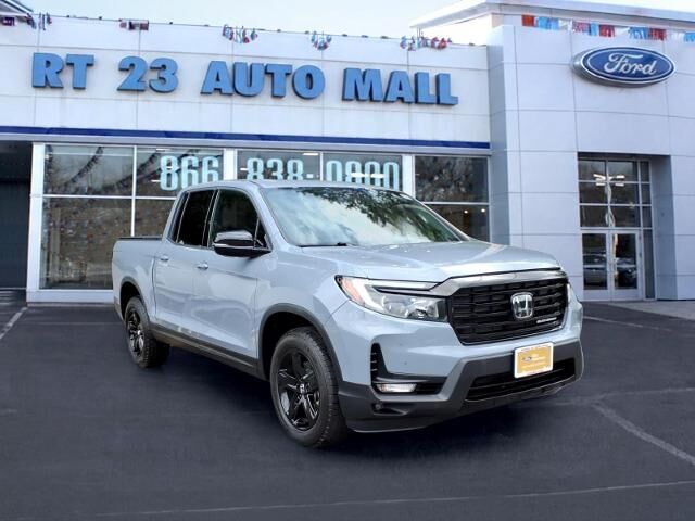 2022 Honda Ridgeline Black Edition