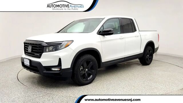 2023 Honda Ridgeline Black Edition