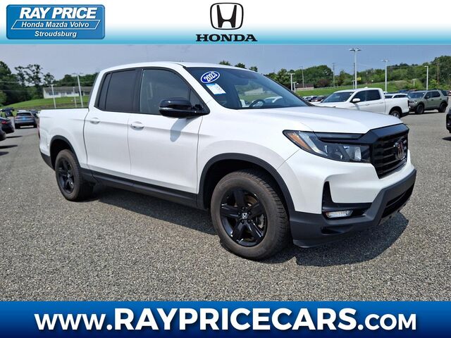 2023 Honda Ridgeline Black Edition