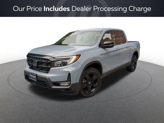 2024 Honda Ridgeline Black Edition