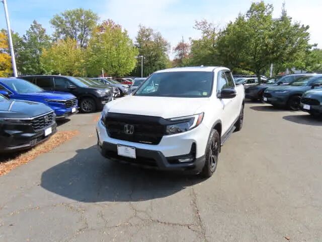 2024 Honda Ridgeline Black Edition