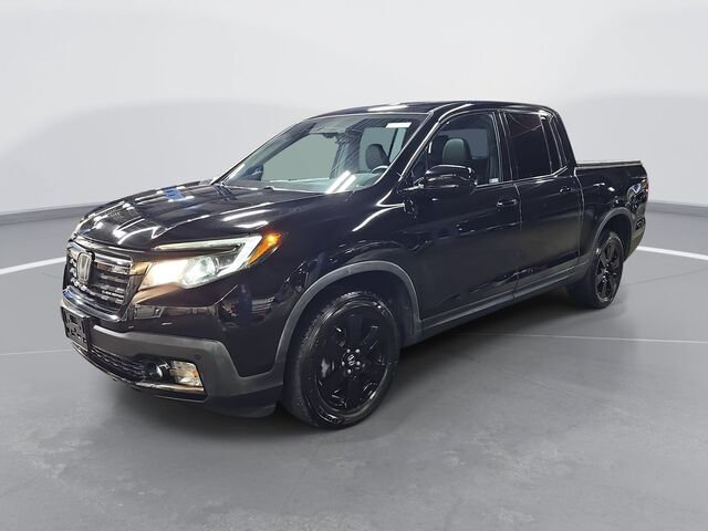 2019 Honda Ridgeline AWD Black Edition
