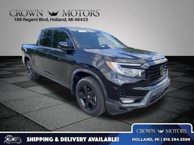 2023 Honda Ridgeline Black Edition