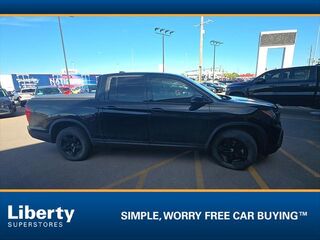 2023 Honda Ridgeline Black Edition