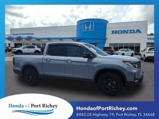 2023 Honda Ridgeline Black Edition