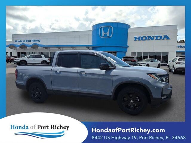 2023 Honda Ridgeline Black Edition