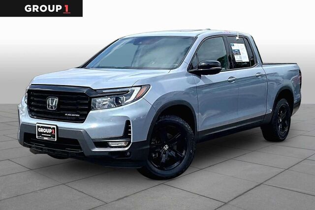2023 Honda Ridgeline Black Edition