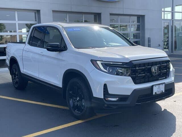 2026 Honda Ridgeline Black Edition — photo 1 of 1