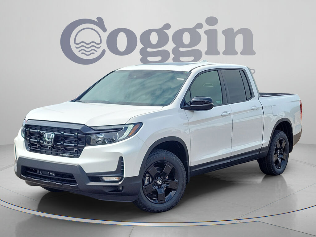 2026 Honda Ridgeline Black Edition — photo 1 of 7