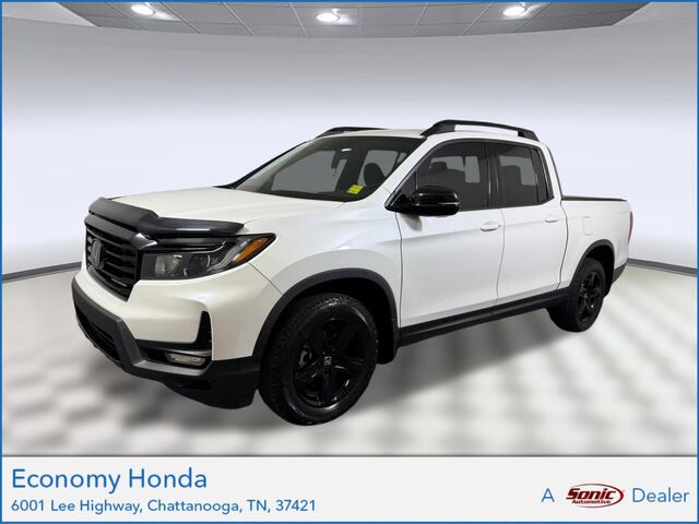 2022 Honda Ridgeline AWD BLACK EDITION