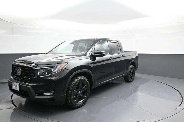 2023 Honda Ridgeline Black Edition