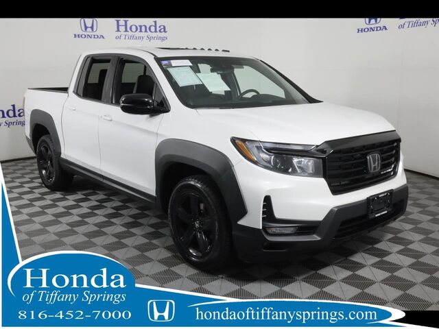 2023 Honda Ridgeline Black Edition