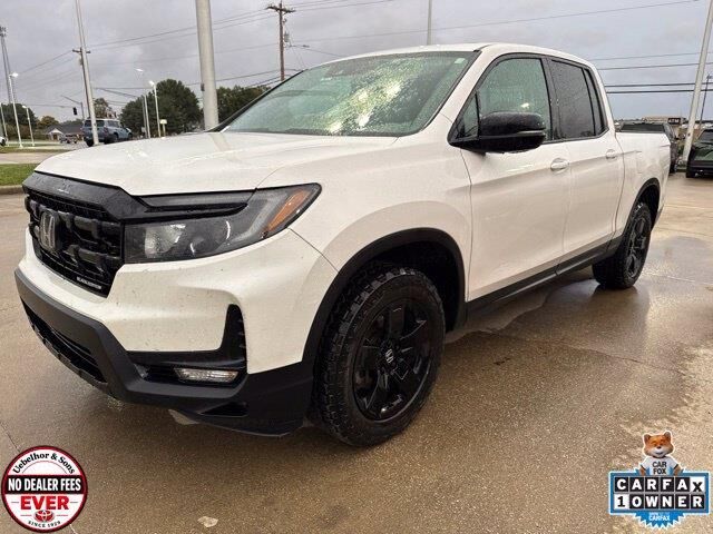 2024 Honda Ridgeline Black Edition