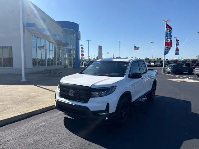 2026 Honda Ridgeline Black Edition